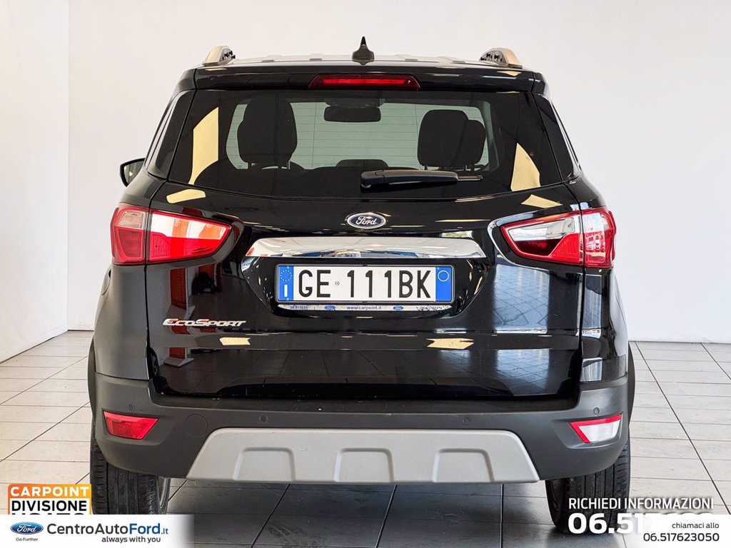 FORD Ecosport 1.0 ecoboost titanium s&s 125cv my20.25