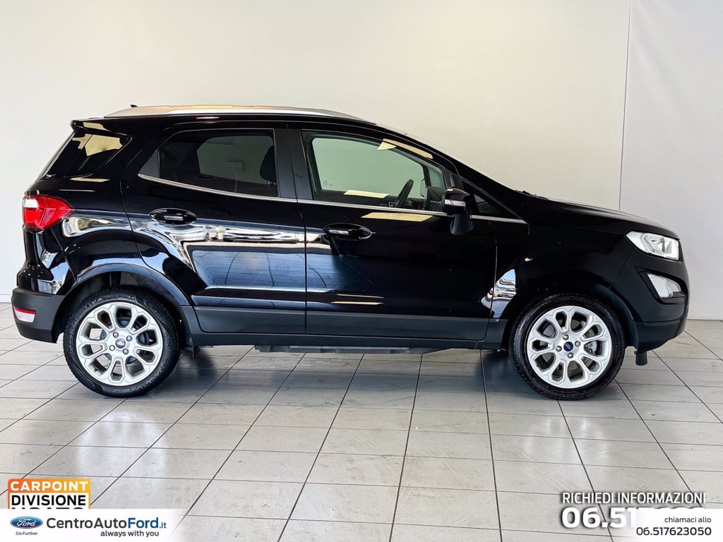 FORD Ecosport 1.0 ecoboost titanium s&s 125cv my20.25