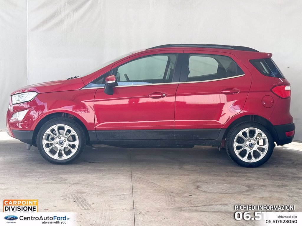 FORD Ecosport 1.0 ecoboost titanium s&s 125cv my20.25