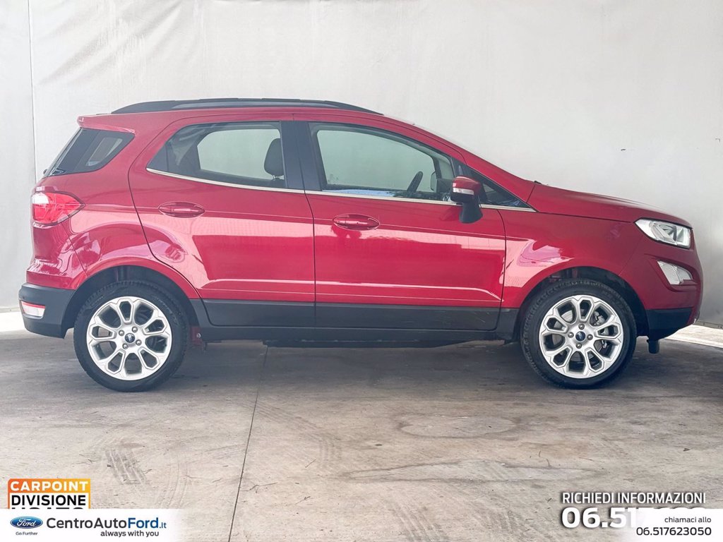 FORD Ecosport 1.0 ecoboost titanium s&s 125cv my20.25