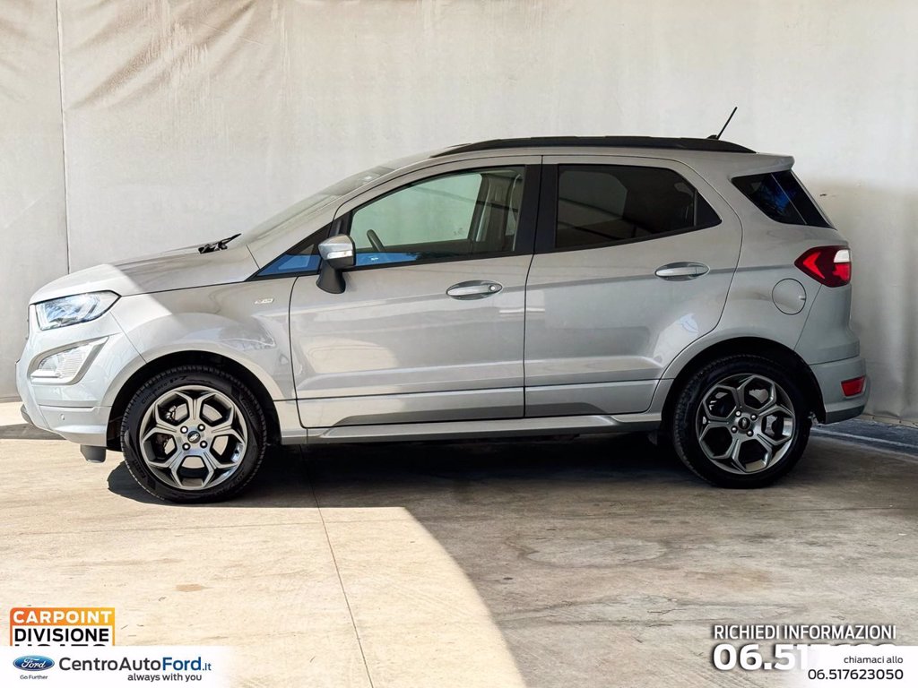 FORD Ecosport 1.0 ecoboost st-line s&s 125cv my20.25