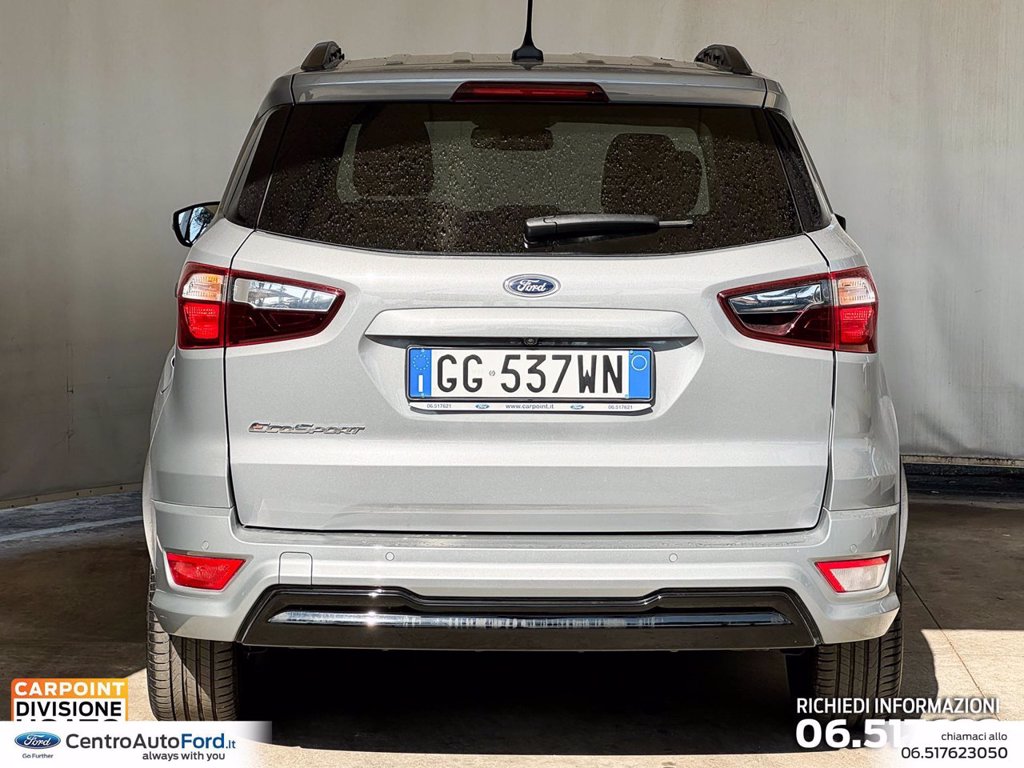 FORD Ecosport 1.0 ecoboost st-line s&s 125cv my20.25