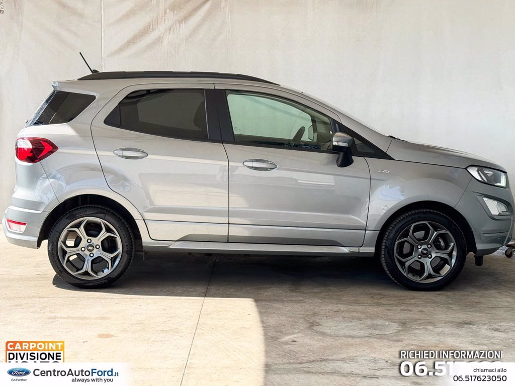 FORD Ecosport 1.0 ecoboost st-line s&s 125cv my20.25