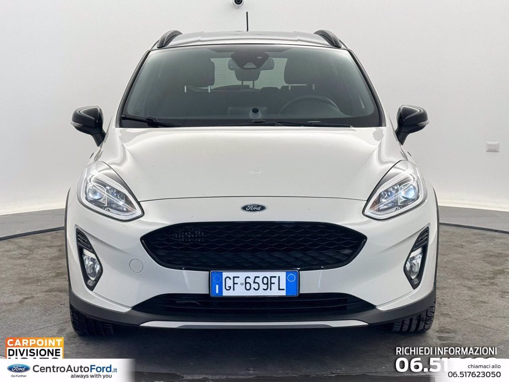 FORD Fiesta active 1.0 ecoboost h s&s 125cv my20.75