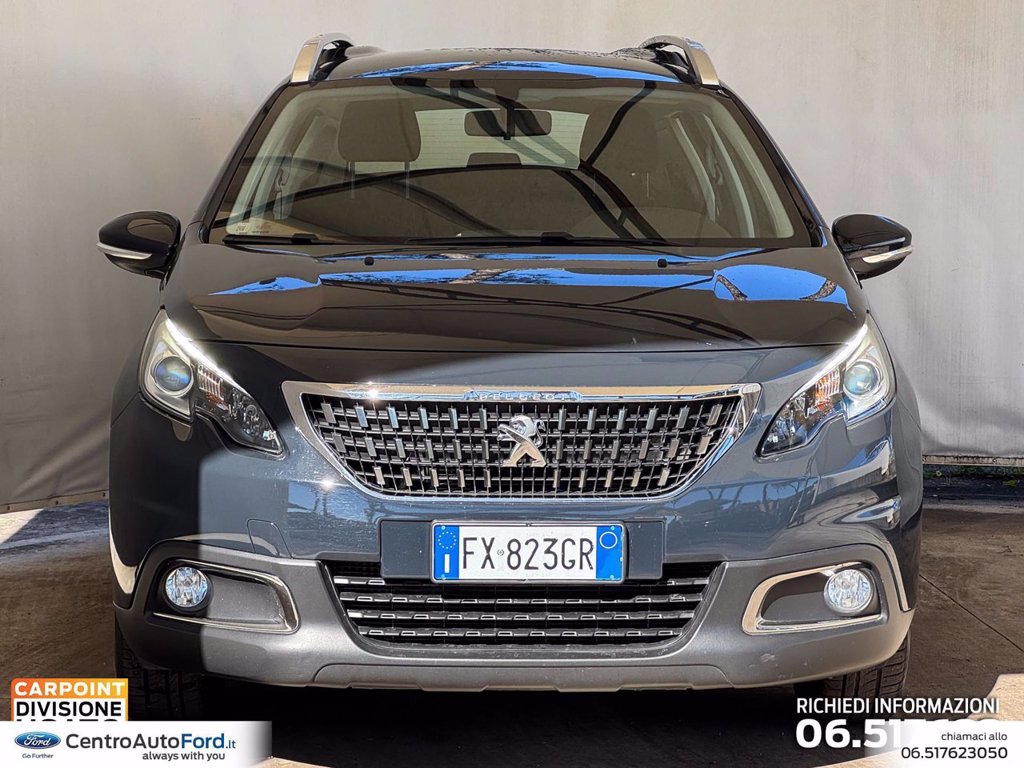 PEUGEOT 2008 1.2 puretech t active s&s 110cv