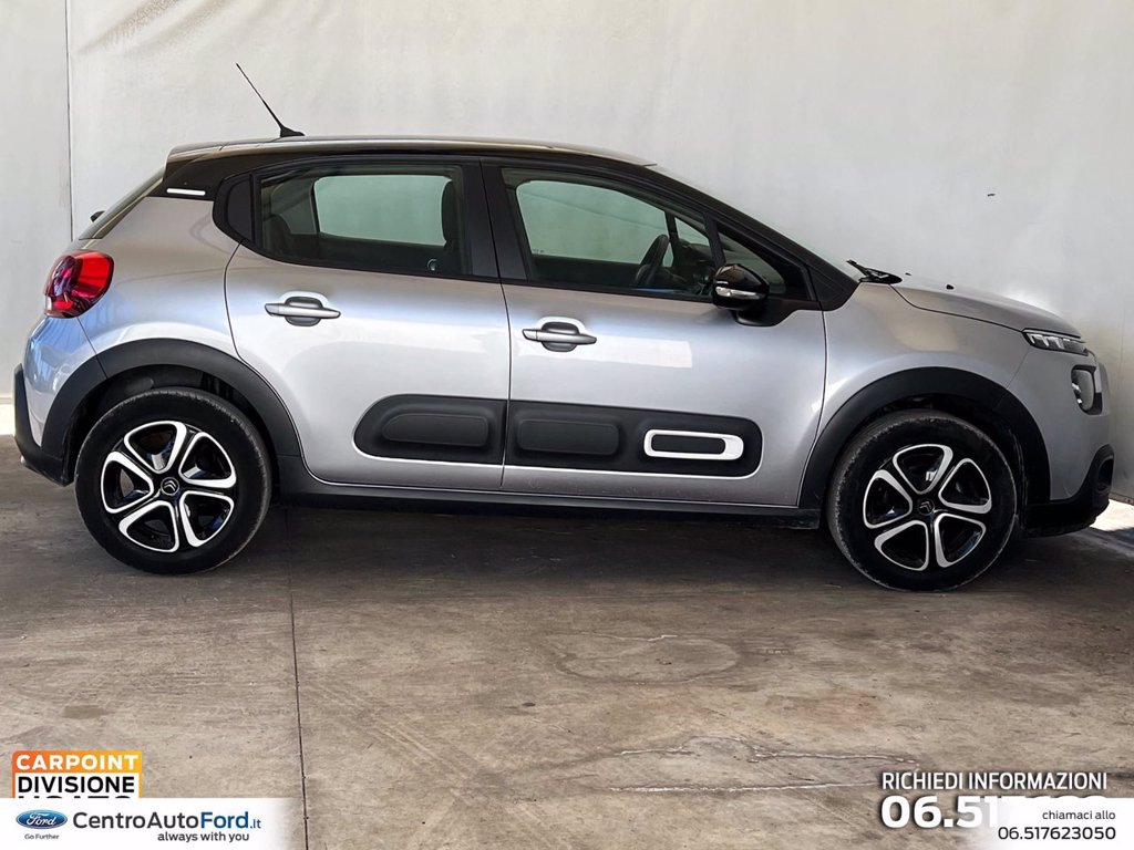 CITROEN C3 1.2 puretech shine s&s 83cv neopatentati my20