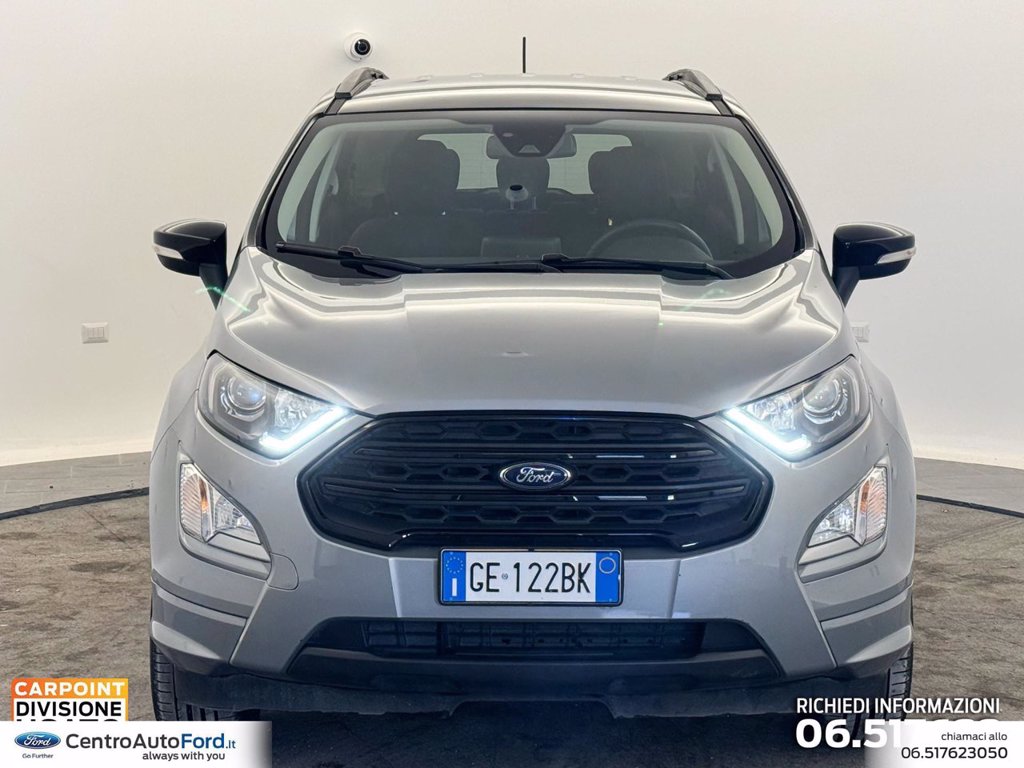 FORD Ecosport 1.0 ecoboost st-line s&s 125cv my20.25