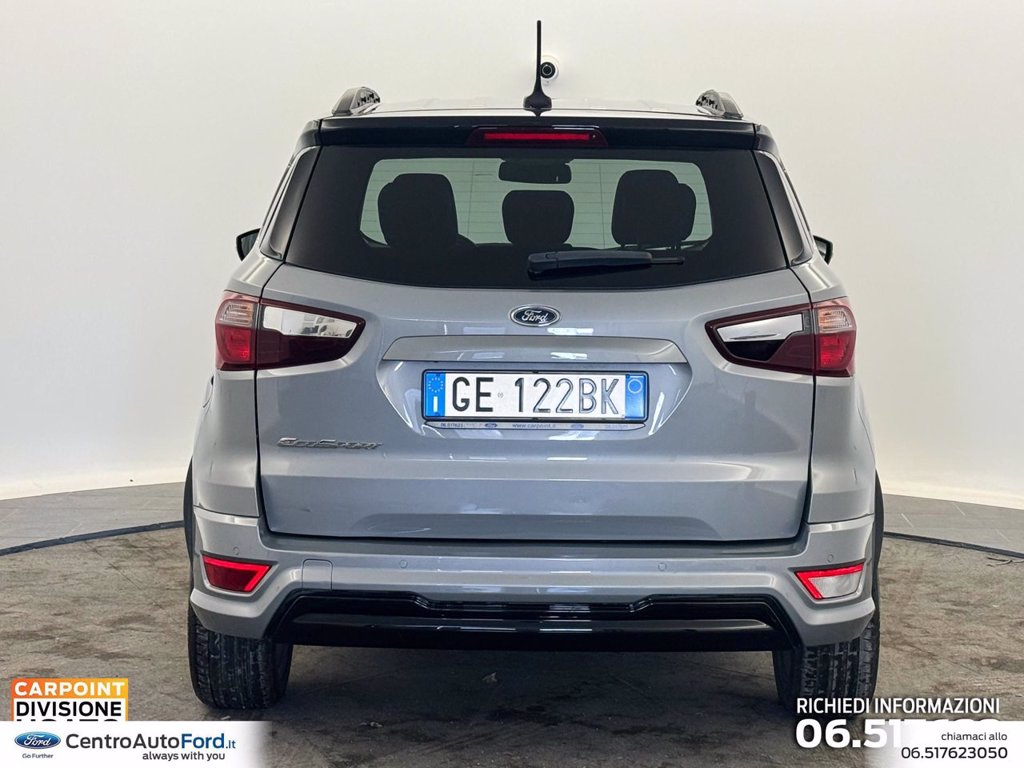 FORD Ecosport 1.0 ecoboost st-line s&s 125cv my20.25