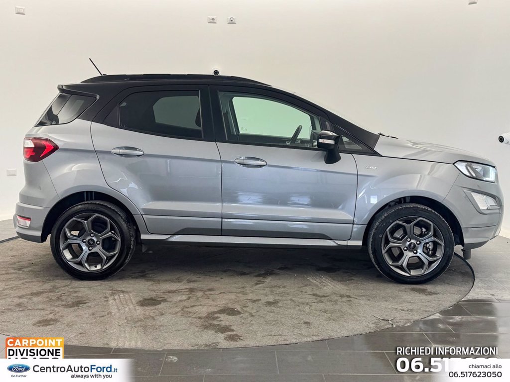 FORD Ecosport 1.0 ecoboost st-line s&s 125cv my20.25