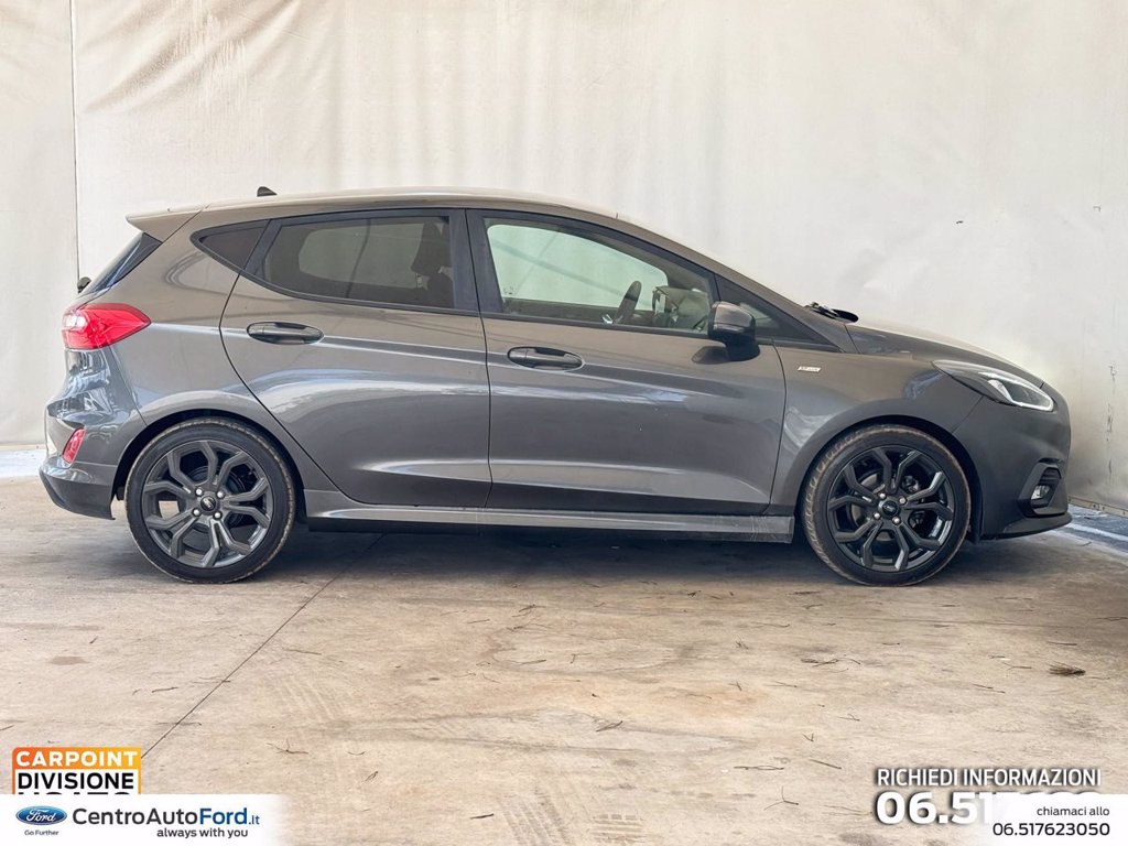 FORD Fiesta 5p 1.0 ecoboost hybrid st-line s&s 125cv my20.75