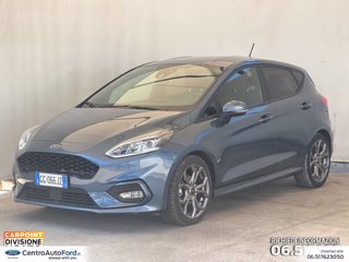 FORD Fiesta 5p 1.0 ecoboost hybrid st-line s&s 125cv my20.75