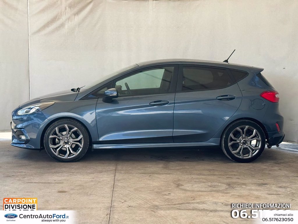 FORD Fiesta 5p 1.0 ecoboost hybrid st-line s&s 125cv my20.75