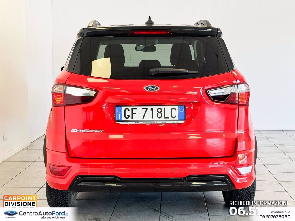 FORD Ecosport 1.0 ecoboost st-line s&s 125cv my20.25