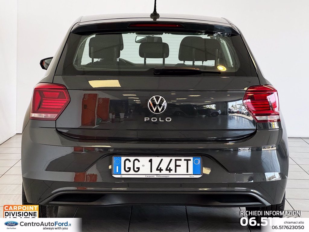 VOLKSWAGEN Polo 5p 1.0 evo comfortline 80cv