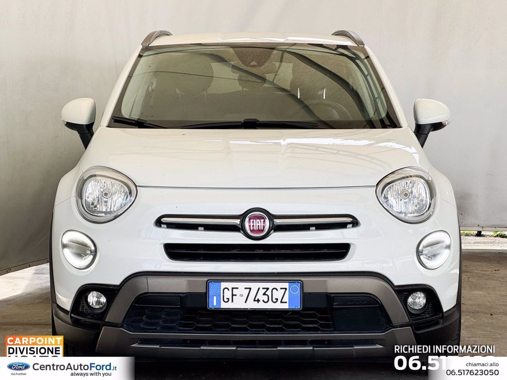 FIAT 500x 1.0 t3 cross 120cv