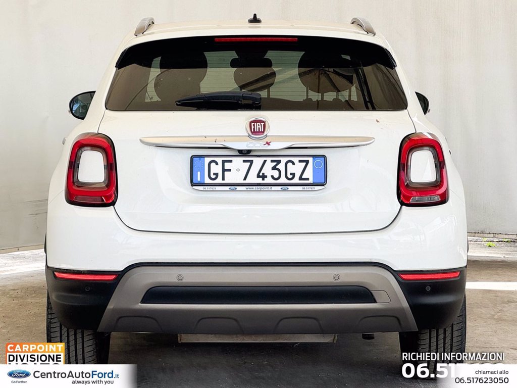 FIAT 500x 1.0 t3 cross 120cv