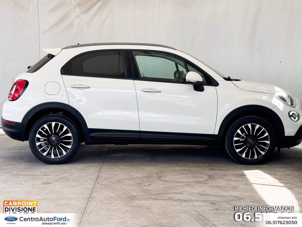 FIAT 500x 1.0 t3 cross 120cv