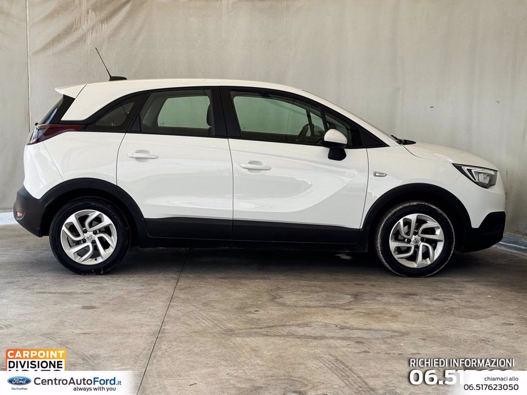 OPEL Crossland x 1.2 innovation 83cv my18.5