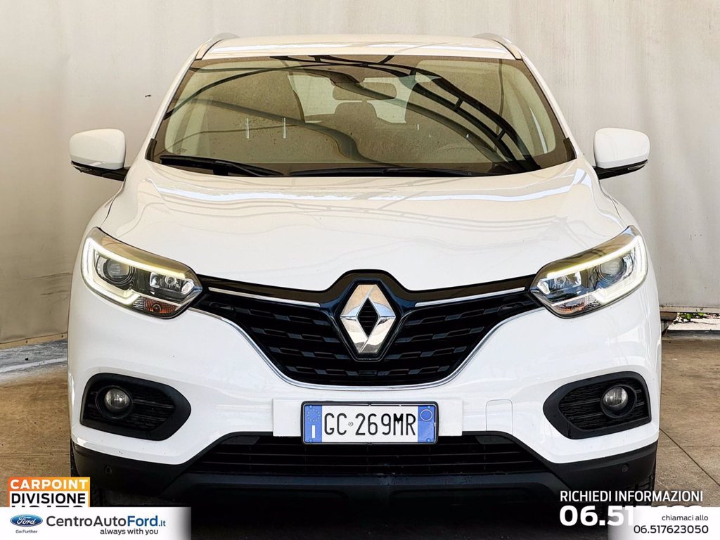 RENAULT Kadjar 1.5 blue dci sport edition 115cv edc