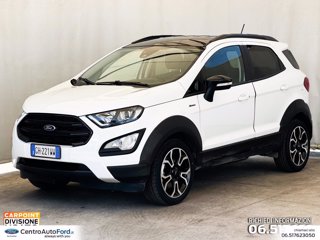 FORD Ecosport 1.0 ecoboost active s&s 125cv