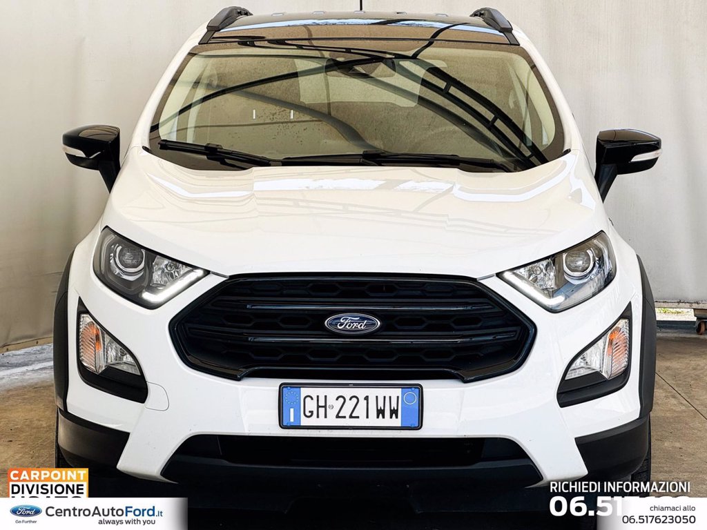 FORD Ecosport 1.0 ecoboost active s&s 125cv