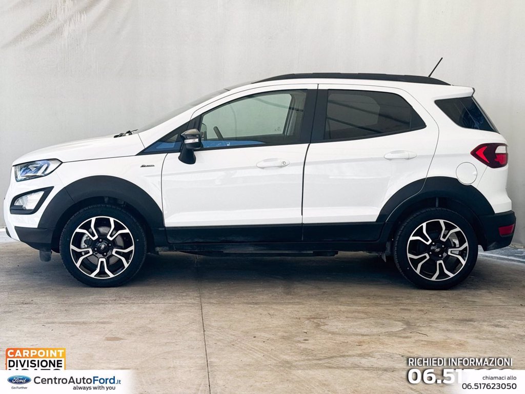 FORD Ecosport 1.0 ecoboost active s&s 125cv