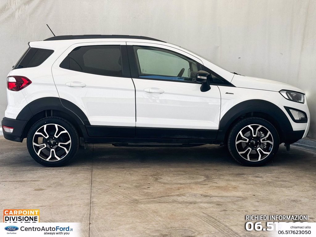 FORD Ecosport 1.0 ecoboost active s&s 125cv