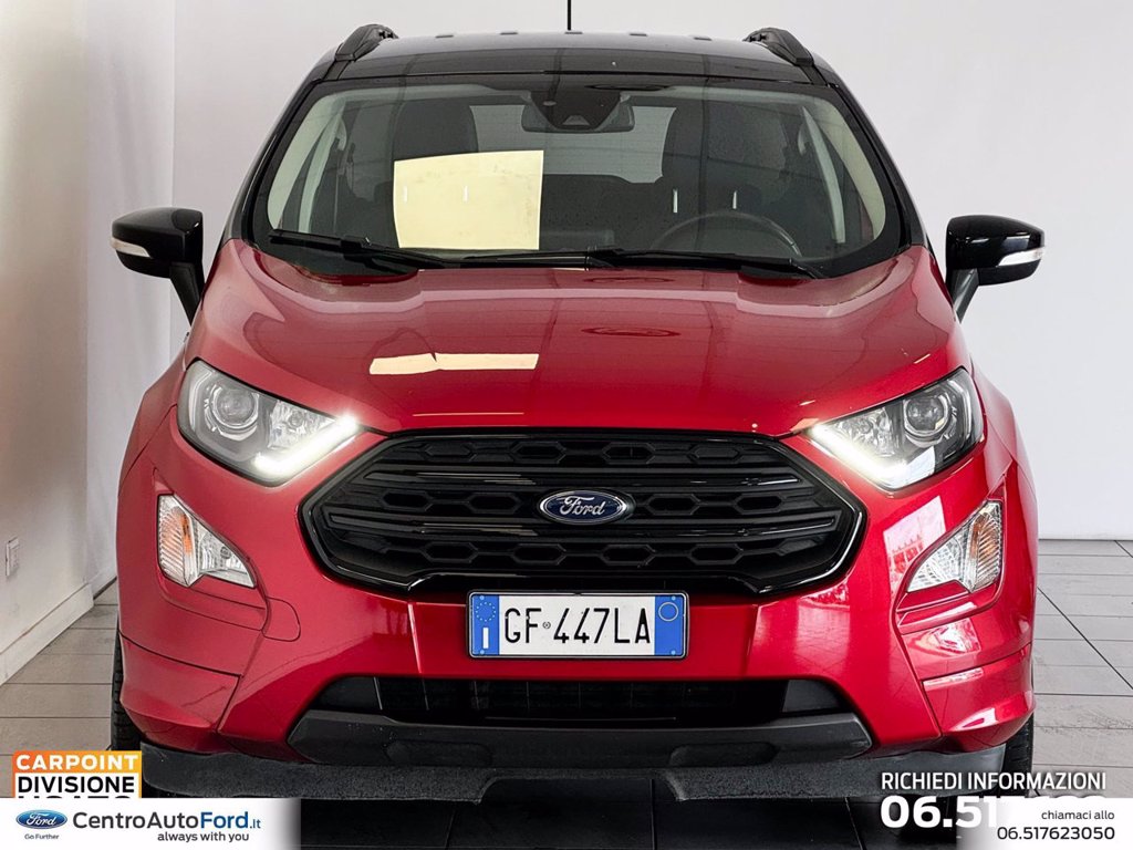 FORD Ecosport 1.0 ecoboost st-line s&s 125cv my20.25