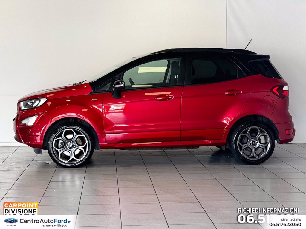 FORD Ecosport 1.0 ecoboost st-line s&s 125cv my20.25