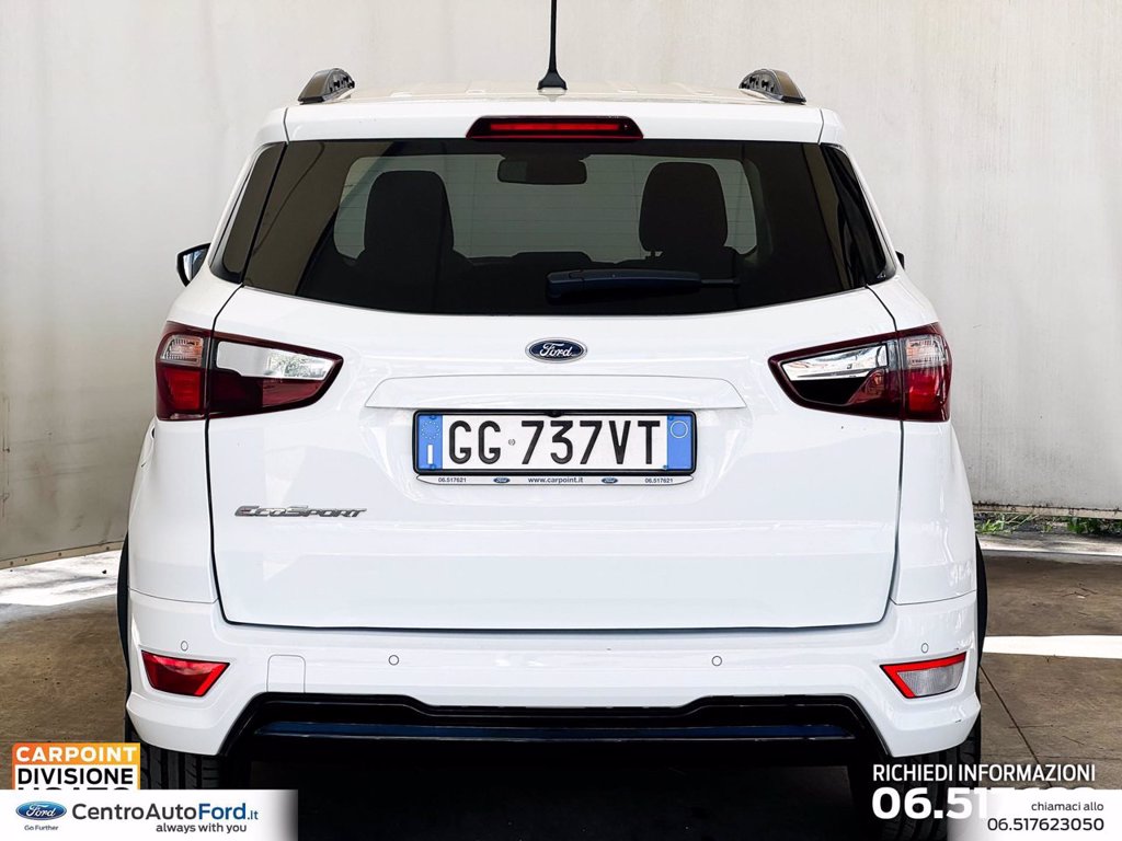 FORD Ecosport 1.0 ecoboost st-line s&s 125cv my20.25