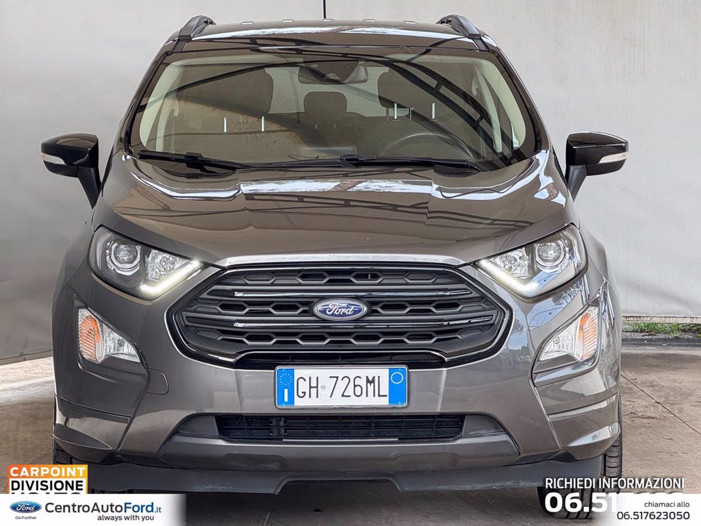 FORD Ecosport 1.0 ecoboost st-line s&s 125cv my20.25