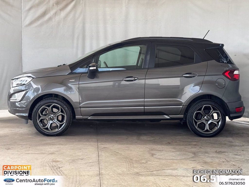 FORD Ecosport 1.0 ecoboost st-line s&s 125cv my20.25