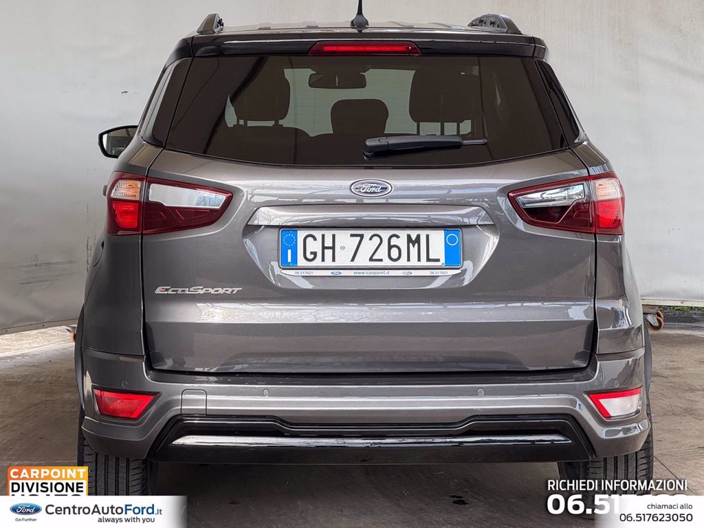 FORD Ecosport 1.0 ecoboost st-line s&s 125cv my20.25