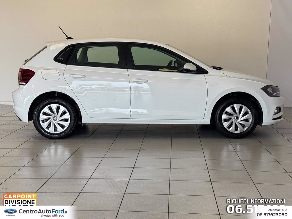 VOLKSWAGEN Polo 5p 1.0 tgi trendline 90cv