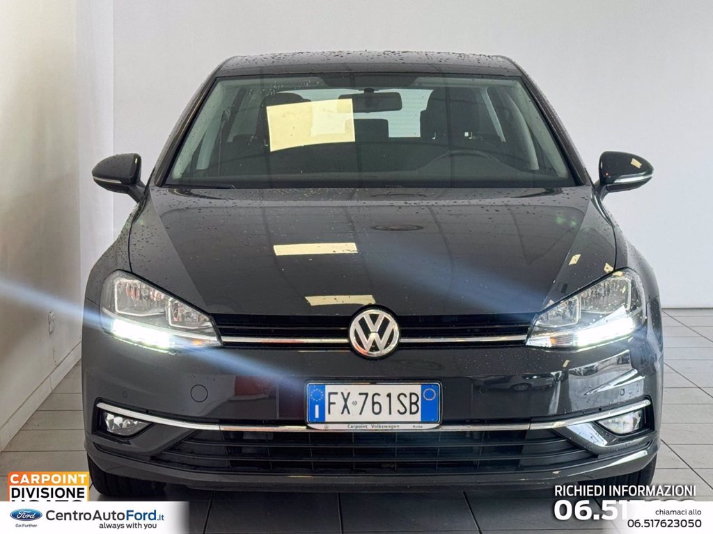 VOLKSWAGEN Golf 5p 1.6 tdi business 115cv