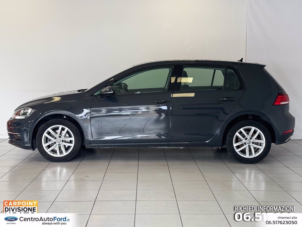 VOLKSWAGEN Golf 5p 1.6 tdi business 115cv