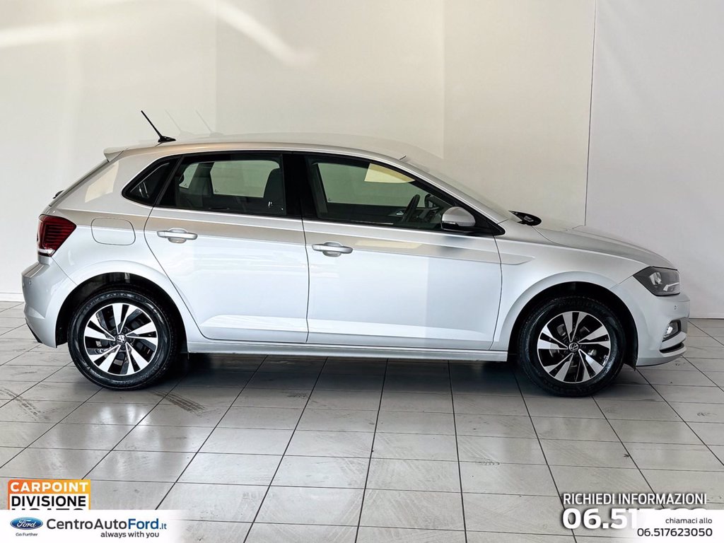 VOLKSWAGEN Polo 5p 1.0 tsi comfortline 95cv