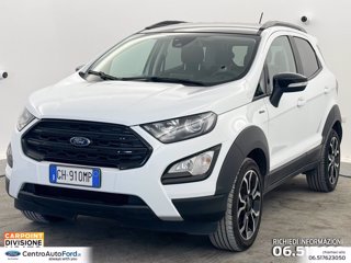 FORD Ecosport 1.0 ecoboost active s&s 125cv