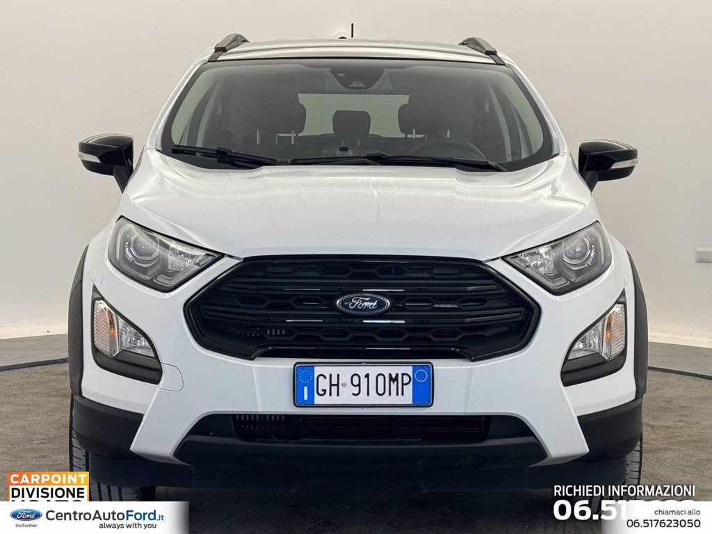 FORD Ecosport 1.0 ecoboost active s&s 125cv