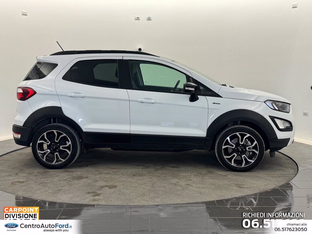 FORD Ecosport 1.0 ecoboost active s&s 125cv