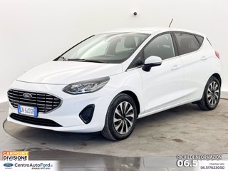 FORD Fiesta 5p 1.0 ecoboost h titanium 125cv