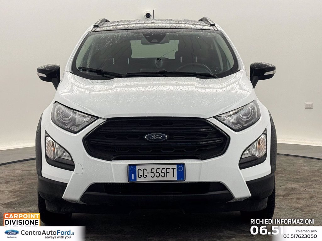 FORD Ecosport 1.0 ecoboost active s&s 125cv