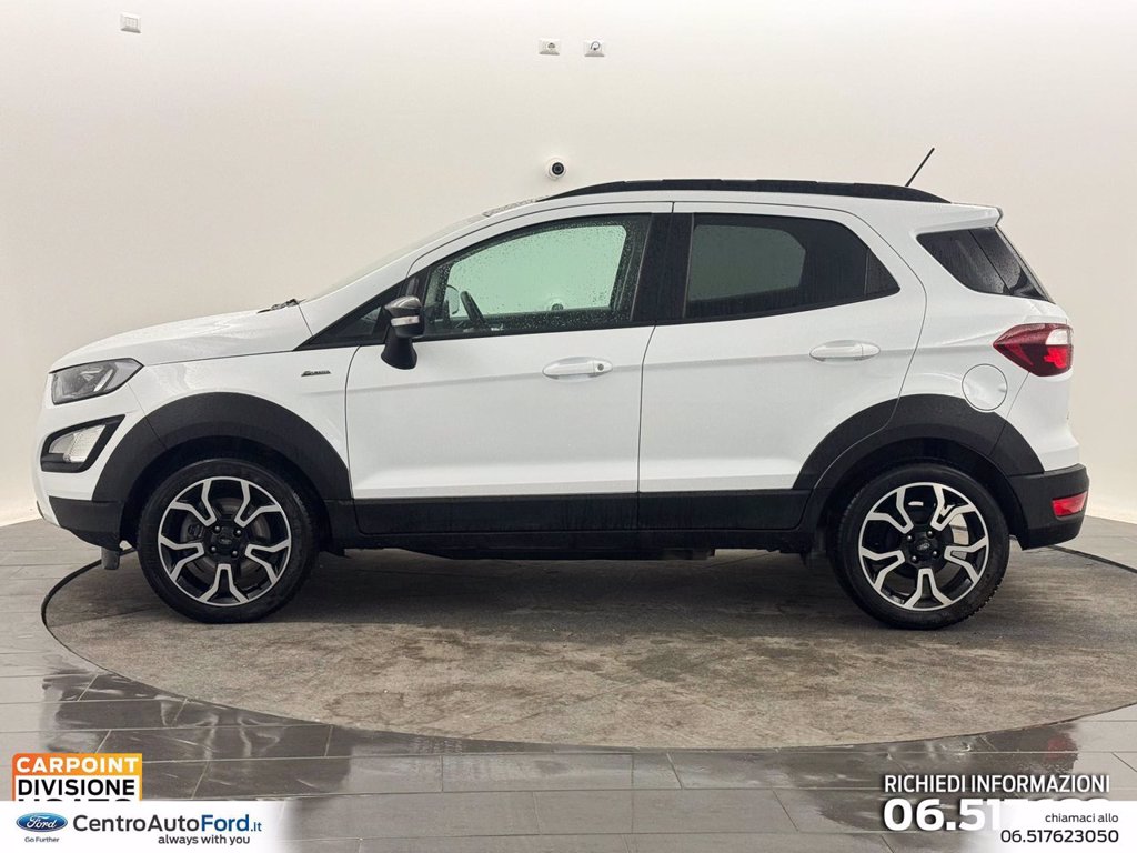 FORD Ecosport 1.0 ecoboost active s&s 125cv