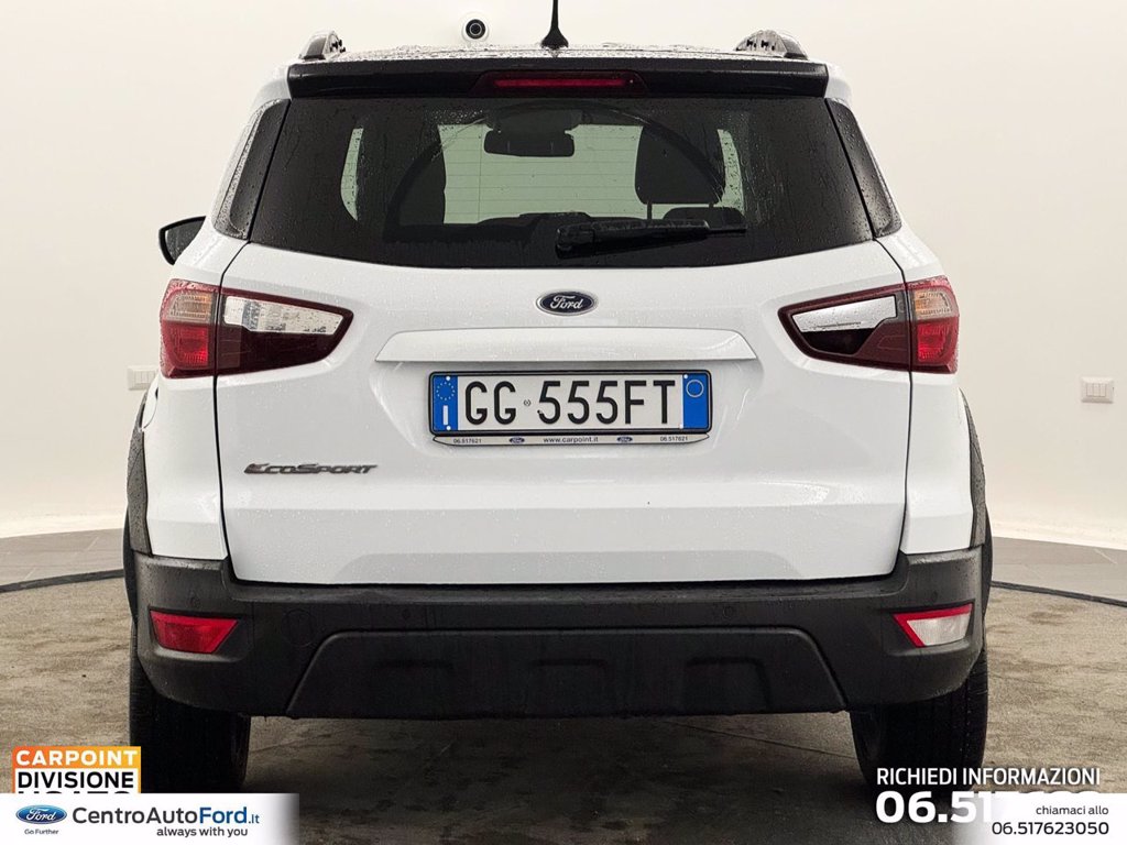 FORD Ecosport 1.0 ecoboost active s&s 125cv