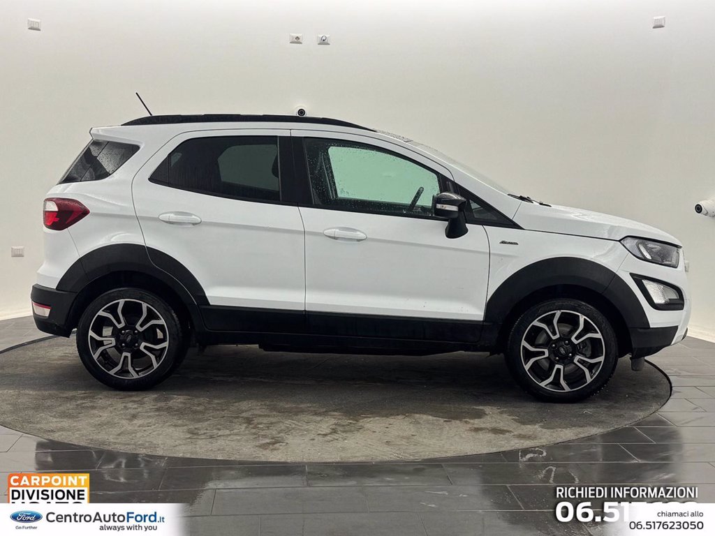 FORD Ecosport 1.0 ecoboost active s&s 125cv