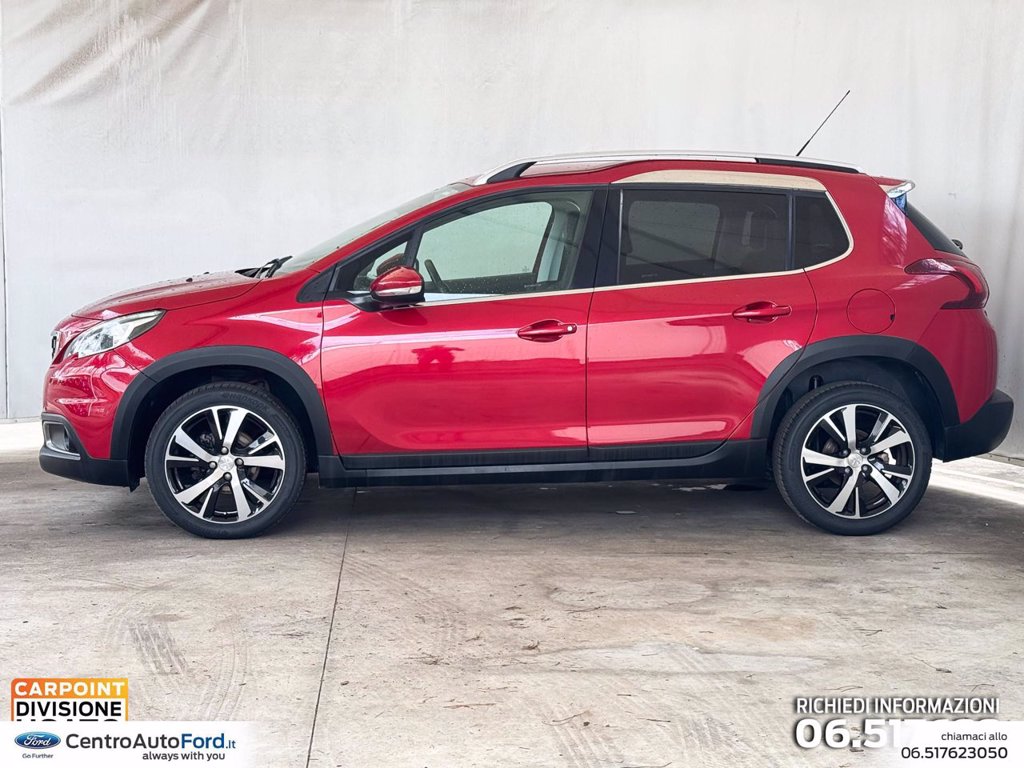 PEUGEOT 2008 1.5 bluehdi allure s&s 100cv 5marce