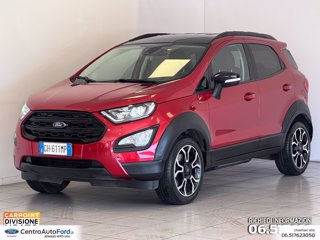 FORD Ecosport 1.0 ecoboost active s&s 125cv