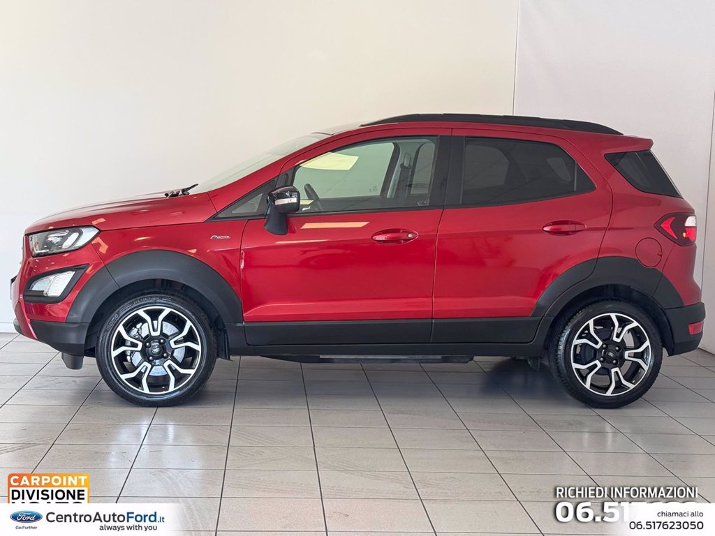 FORD Ecosport 1.0 ecoboost active s&s 125cv