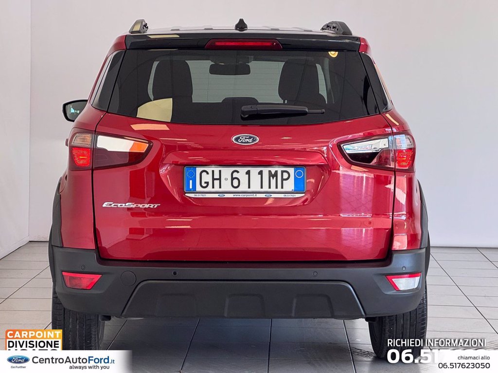 FORD Ecosport 1.0 ecoboost active s&s 125cv