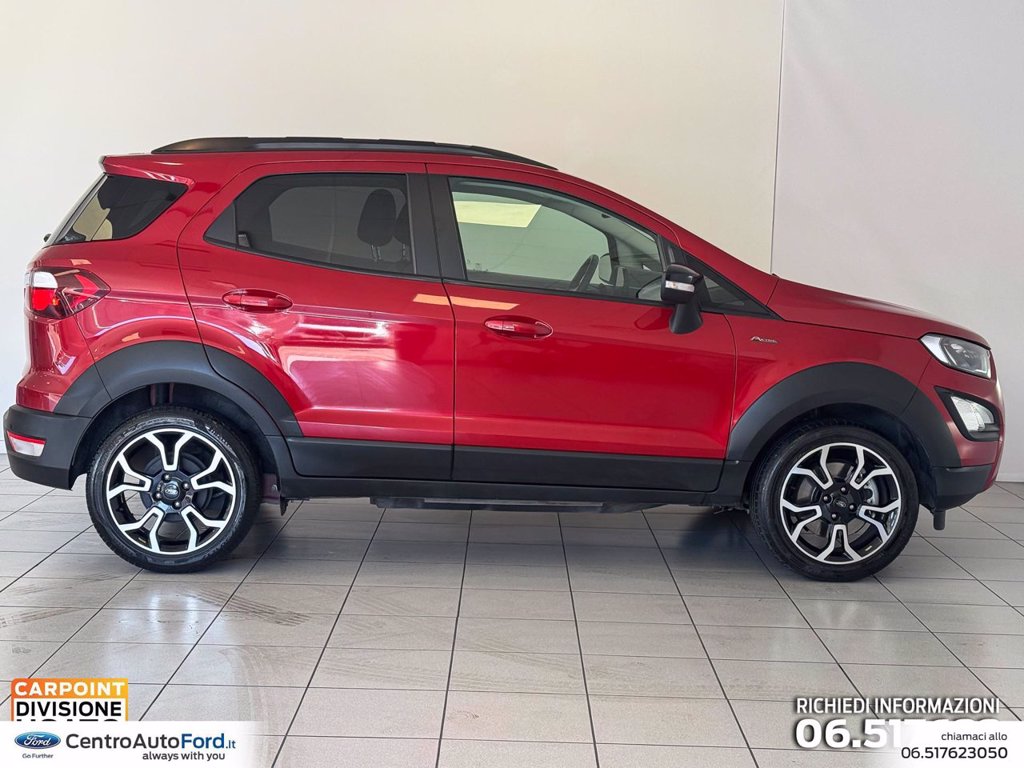 FORD Ecosport 1.0 ecoboost active s&s 125cv